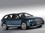 Audi Allroad Quattro Concept 2005 года